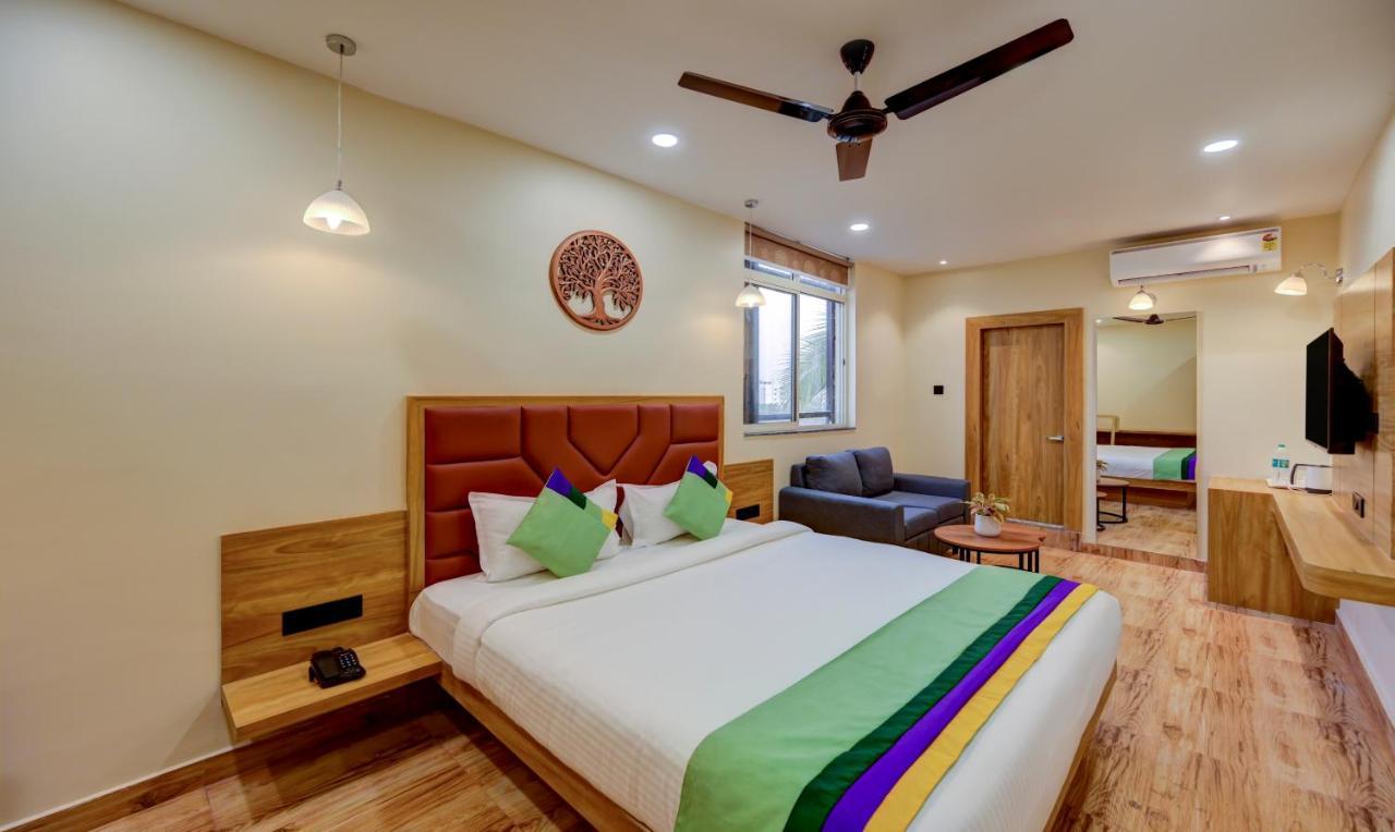 Hotel Treebo Aasma Downtown Bhubaneswar Zewnętrze zdjęcie