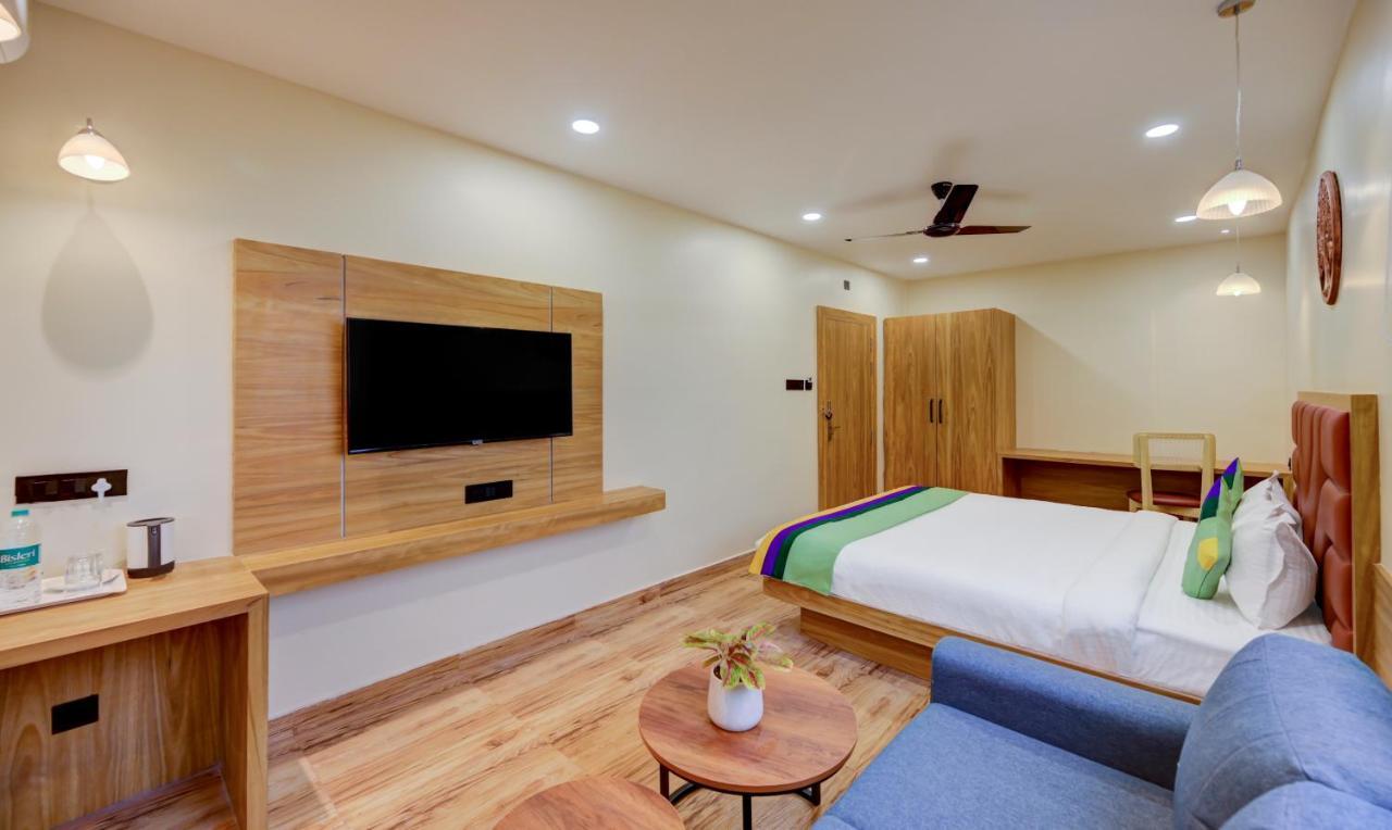 Hotel Treebo Aasma Downtown Bhubaneswar Zewnętrze zdjęcie