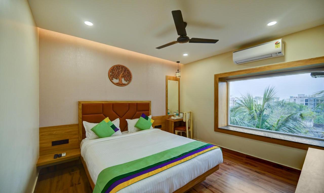 Hotel Treebo Aasma Downtown Bhubaneswar Zewnętrze zdjęcie