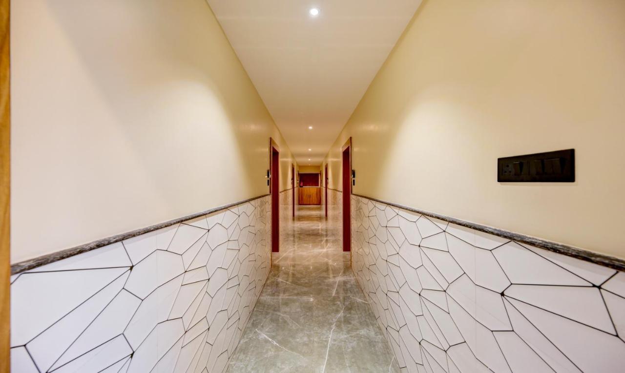Hotel Treebo Aasma Downtown Bhubaneswar Zewnętrze zdjęcie