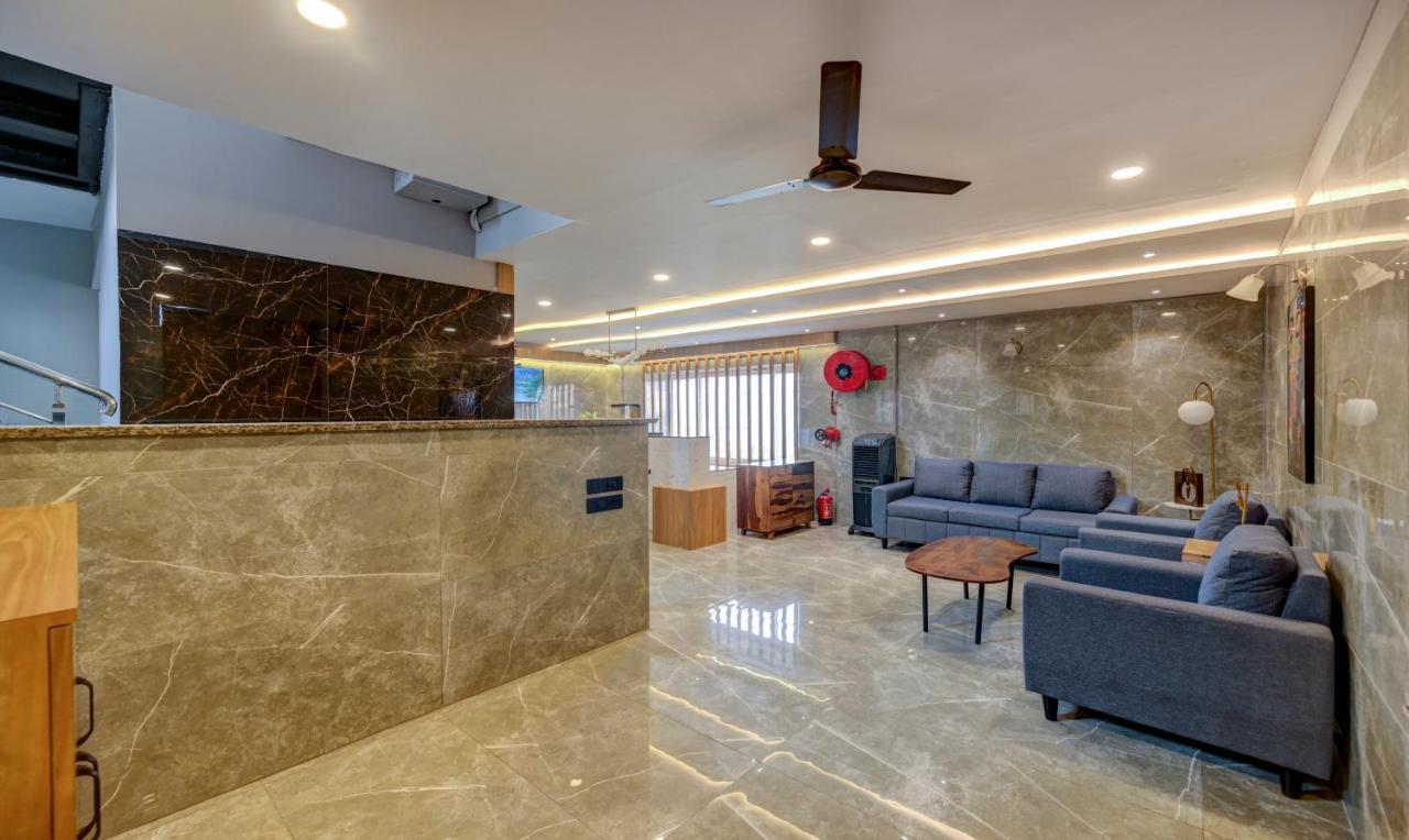 Hotel Treebo Aasma Downtown Bhubaneswar Zewnętrze zdjęcie
