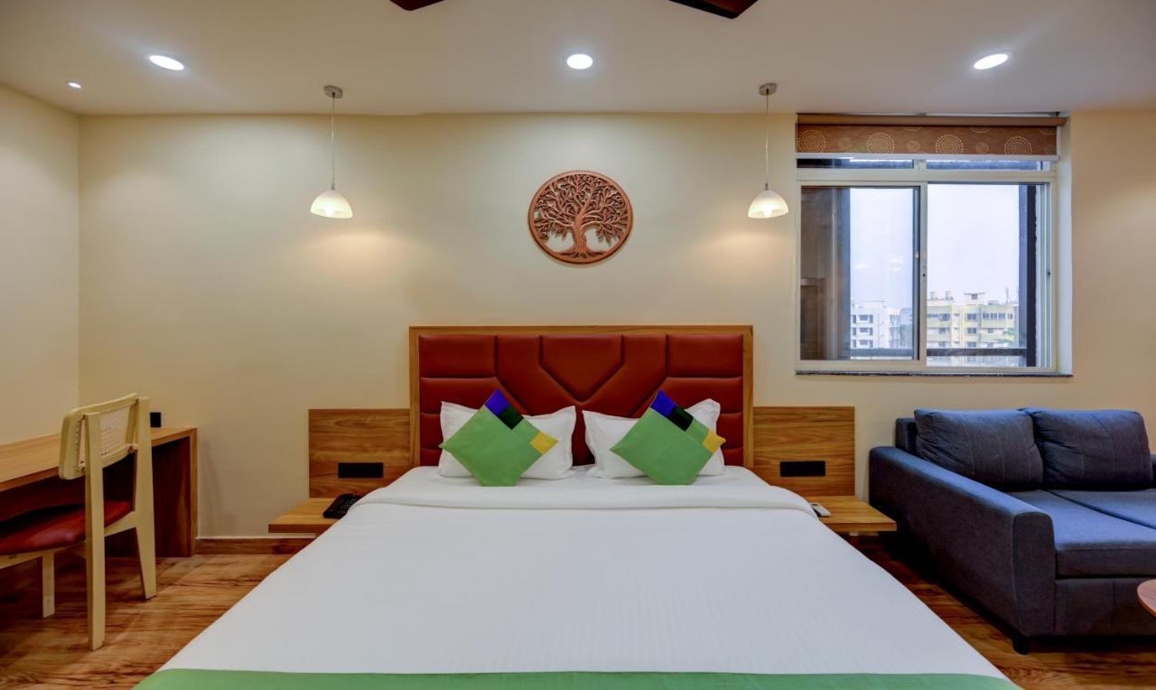 Hotel Treebo Aasma Downtown Bhubaneswar Zewnętrze zdjęcie