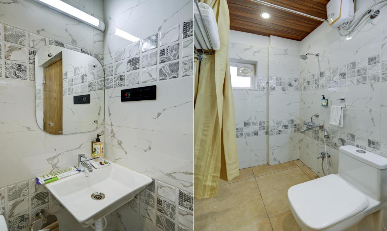 Hotel Treebo Aasma Downtown Bhubaneswar Zewnętrze zdjęcie