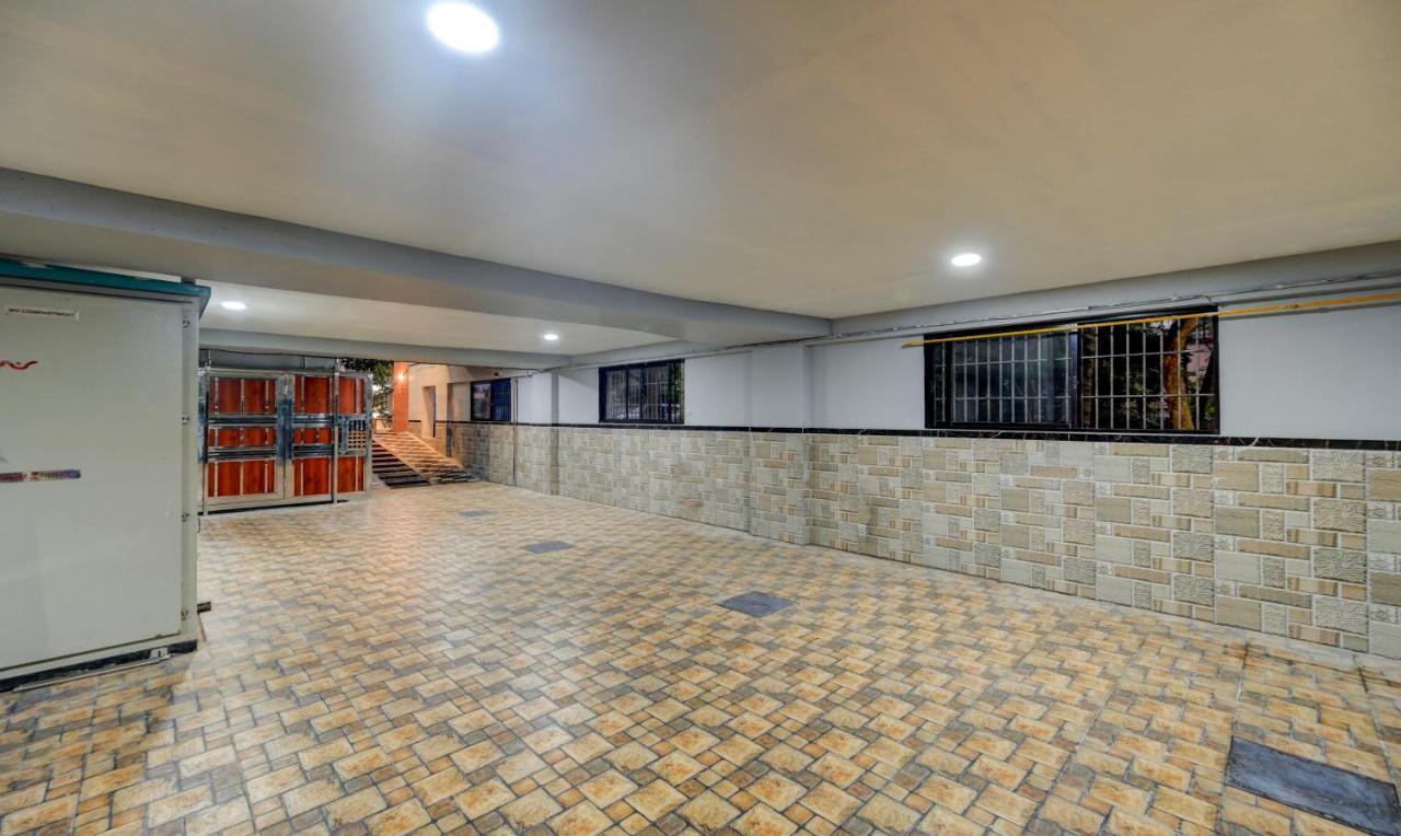 Hotel Treebo Aasma Downtown Bhubaneswar Zewnętrze zdjęcie