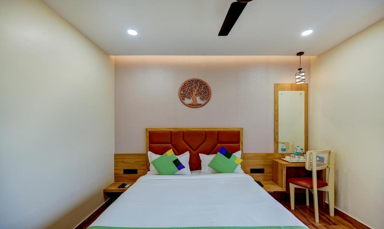 Hotel Treebo Aasma Downtown Bhubaneswar Zewnętrze zdjęcie