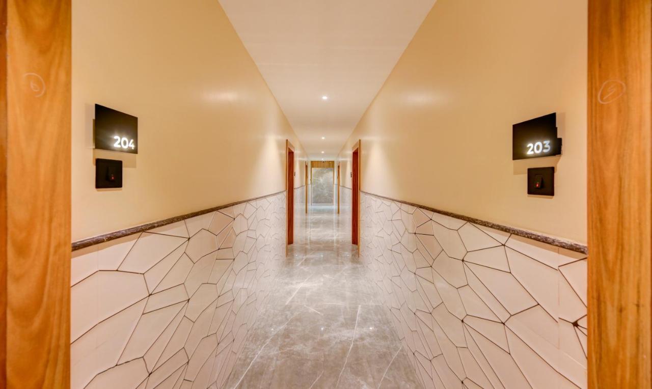Hotel Treebo Aasma Downtown Bhubaneswar Zewnętrze zdjęcie