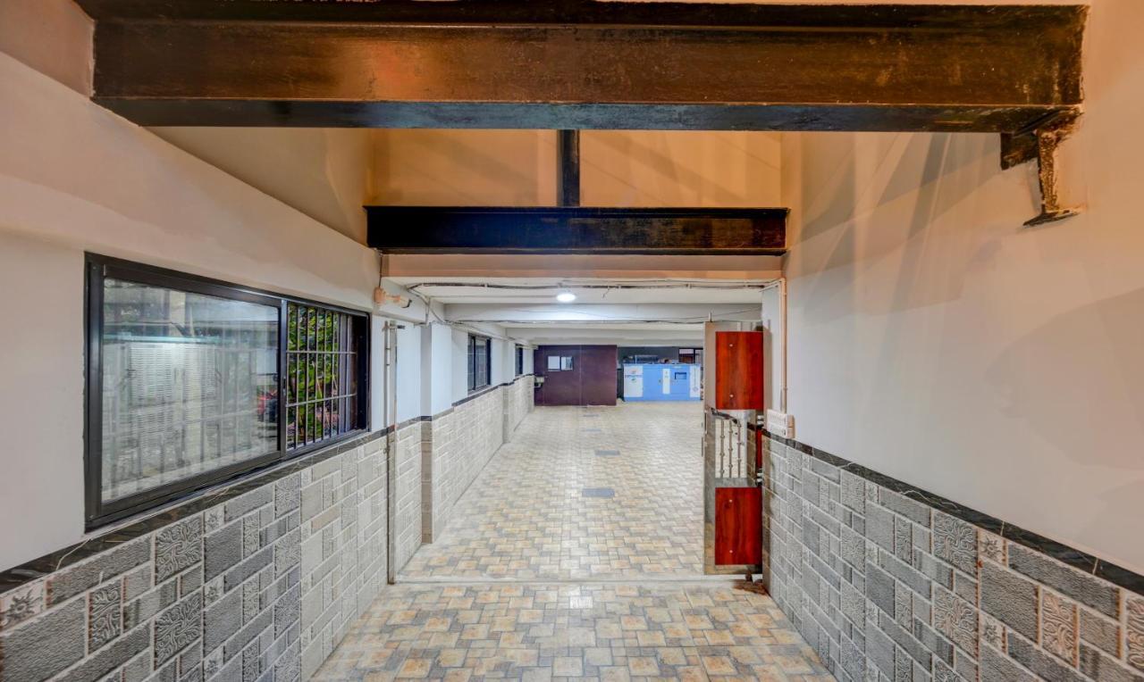 Hotel Treebo Aasma Downtown Bhubaneswar Zewnętrze zdjęcie