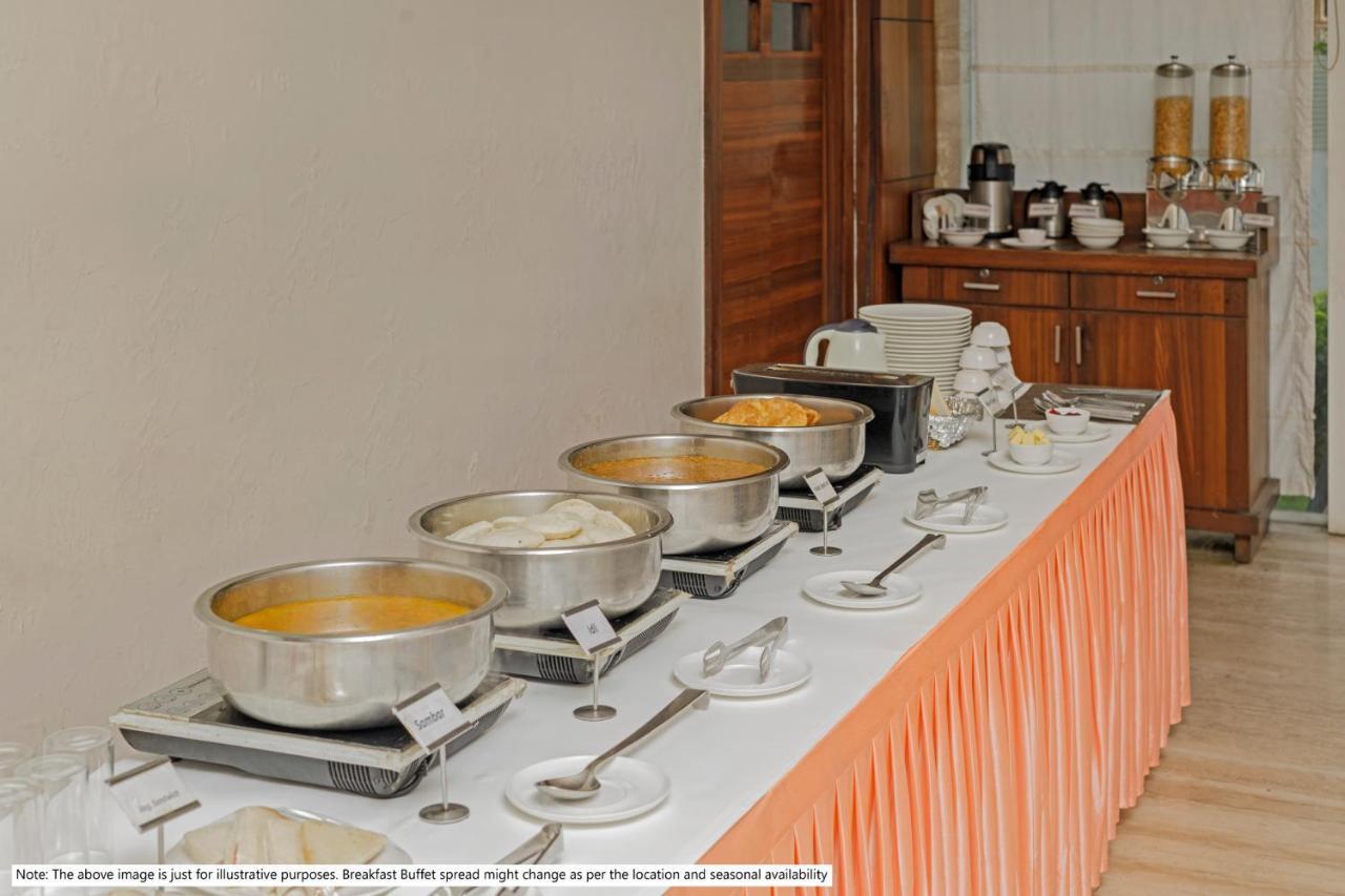 Hotel Treebo Aasma Downtown Bhubaneswar Zewnętrze zdjęcie